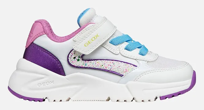 GEOX J LOFTUS J46M2A0FU54C1Z8H 28-35-C1Z8H Mixed