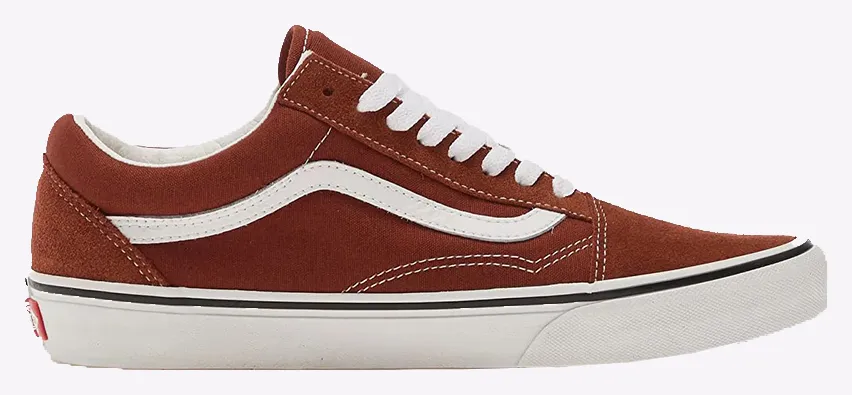 VANS Old Skool VN000D7ZFSB1-VNFSB Chocolate