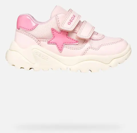 GEOX B CIUFCIUF B655QA0BC14C0808 24-27-C0808 Pink