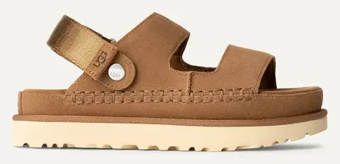 UGG 1167399 Goldenstar Glide ΣΑΝΔΑΛΙΑ UGG 1167399-CHE Tan