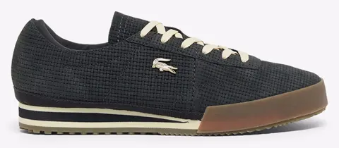 LACOSTE ΠΑΠΟΥΤΣΙΑ ΑΝΔΡΙΚΟ AURA 126 4 37-51SMA0131GU2-0000 DarkSlateGrey