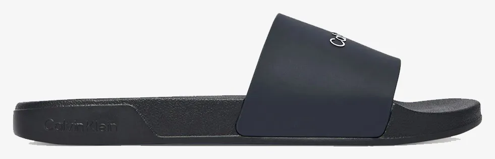 CALVIN KLEIN ESS SLIDE MONOBRAND CV HM0HM02107-0ZR NavyBlue
