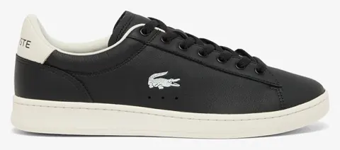 LACOSTE ΥΠΟΔΗΜΑ ΑΝΔΡΙΚΟ CARNABY SET 126 2 CARNABY SET 126 2 SMA 37-51SMA0080454-0000 Black