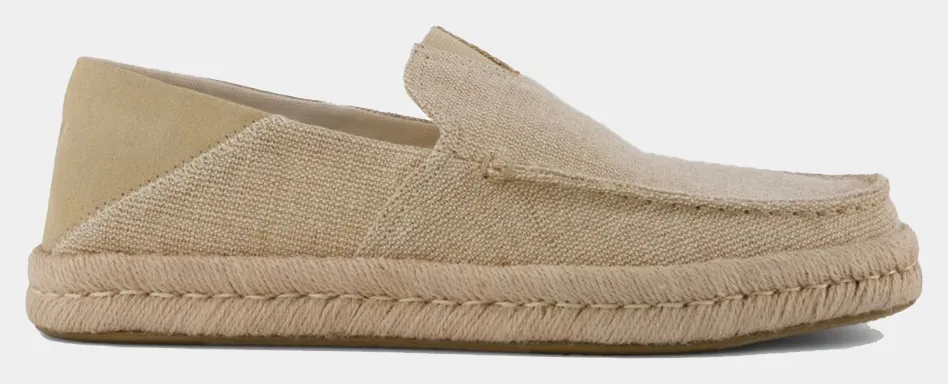 TOMS NT UNDY HRTG CN/SD MN ALONSO ESP 10023166-NATURAL Ecru