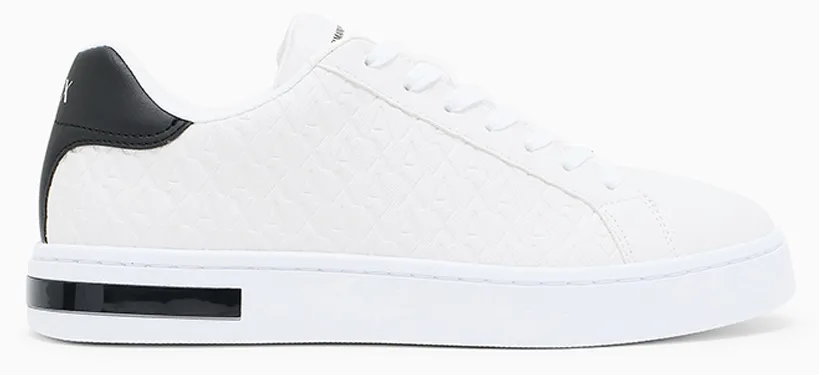 ARMANI EXCHANGE SNEAKER XM000140AF11916-M0028 White