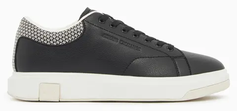 ARMANI EXCHANGE SNEAKER XM001964AF19403-MC562 Black