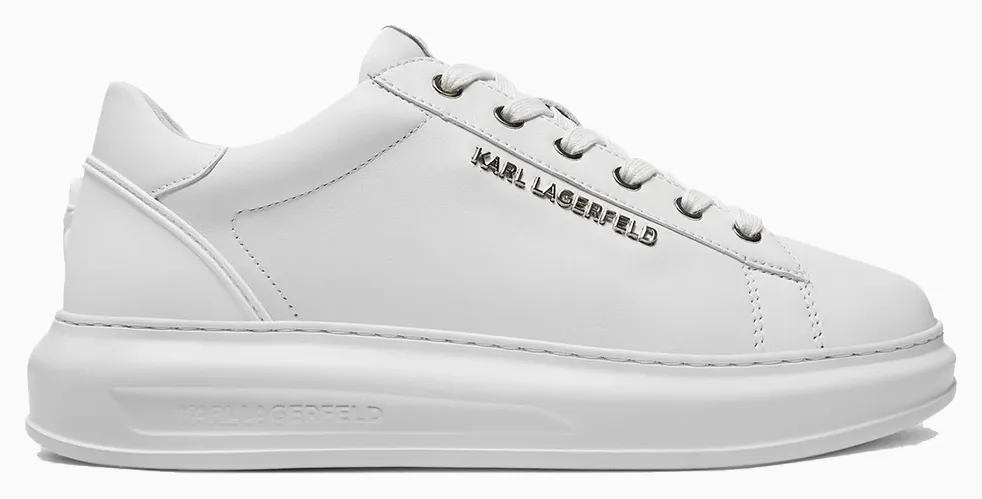 KARL LAGERFELD KAPRI MENS Karl NFT Kounter Rlf KL52575N-01W White