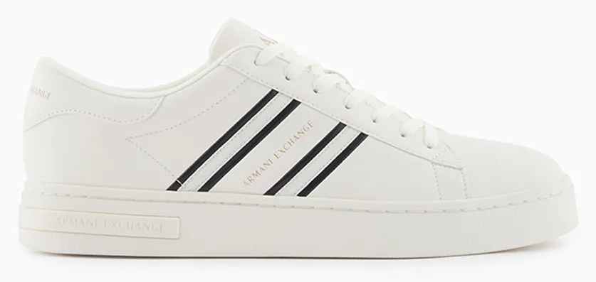 ARMANI EXCHANGE SNEAKER XM002198AF21421-M0017 OffWhite