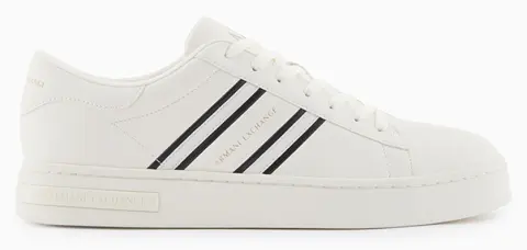 ARMANI EXCHANGE SNEAKER XM002198AF21421-M0017 OffWhite