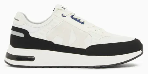 ARMANI EXCHANGE SNEAKER XUX090XV276-M0017 OffWhite