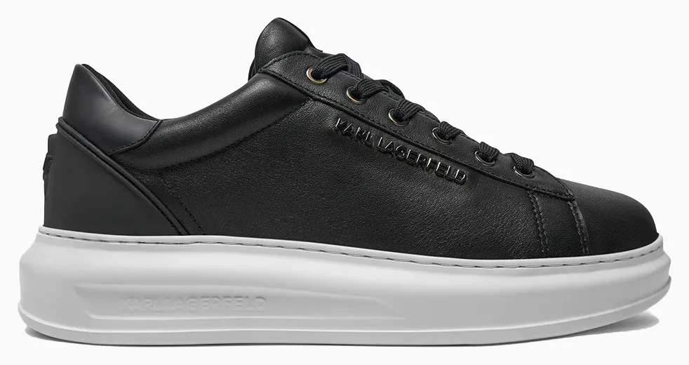 KARL LAGERFELD KAPRI MENS Karl NFT Kounter Rlf KL52575N-000 Black