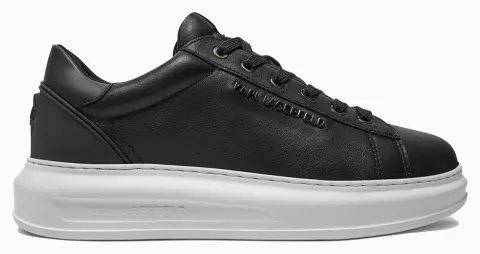 KARL LAGERFELD KAPRI MENS Karl NFT Kounter Rlf KL52575N-000 Black