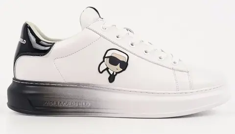 KARL LAGERFELD KAPRI Ombre NFT Lo Lace KL52530F-011 OffWhite
