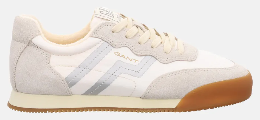 GANT ΠΑΠΟΥΤΣΙΑ ΓΥΝΑΙΚΕΙΑ BEYLANA 3GS32531183-G29 OffWhite