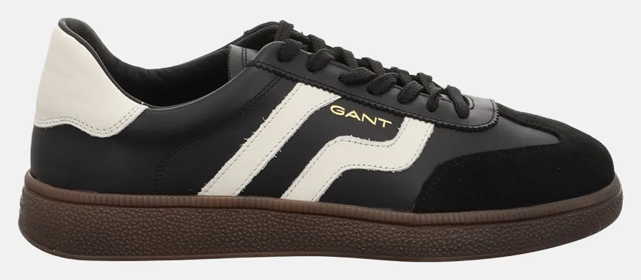 GANT ΠΑΠΟΥΤΣΙΑ ΑΝΔΡΙΚΑ CUZMO 3GS32631207-G00 Black