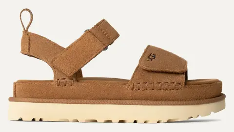 UGG 1136783 Goldenstar ΠΕΔΙΛΟ LOW UGG 1136783-CHE Tan