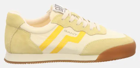 GANT ΠΑΠΟΥΤΣΙΑ ΓΥΝΑΙΚΕΙΑ BEYLANA 3GS32531183-G904 LightYellow