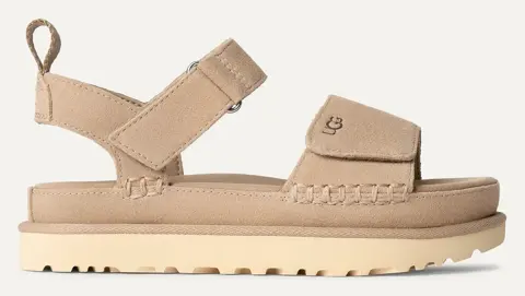 UGG 1136783 Goldenstar ΠΕΔΙΛΟ LOW UGG 1136783-SAN Biege