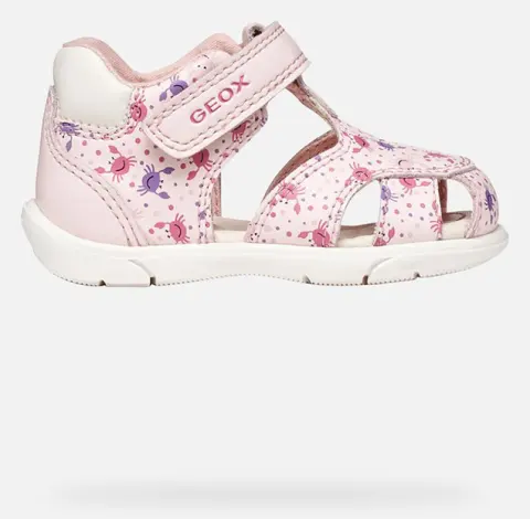 GEOX B SANDAL ZAPITO B556FB05404C0811-C0811 LightPink