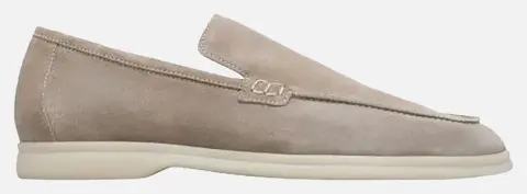 KALOGIROU ADRIANO SUE ADRIANO ΜΟΚΑΣΙΝΙΑ & LOAFERS ΚΑΛΟΓΗΡΟΥ ADRIANO SUE-00KJ Biege