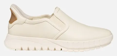 GEOX D FLEXTRIDE PLUS D657SA0009BC1122-C1122 Cream