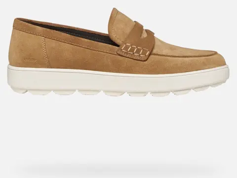 GEOX U SPHERICA ECUB-1 B U65EKB00022C6018-C6018 SandyBrown