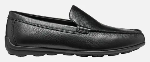GEOX U SPHERICA EC16 A - TUMB.LEA U55HYA00046C9999-C9999 Black