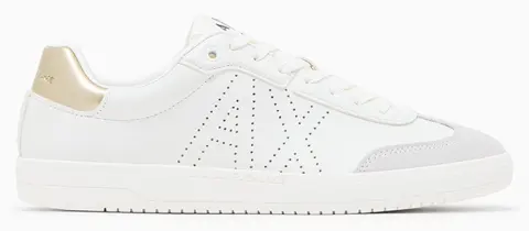 ARMANI EXCHANGE SNEAKER XW002791AF26936-MZ128 OffWhite