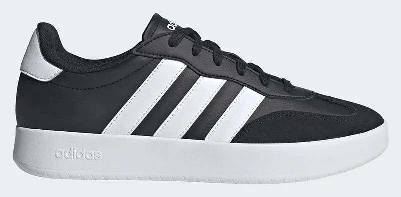 ADIDAS BARREDA JI2307-BLACK Black