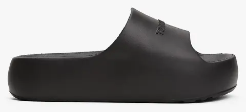 TOMMY JEANS TJW CHUNKY POOL SLIDE ESS EN0EN02879-BDS Black