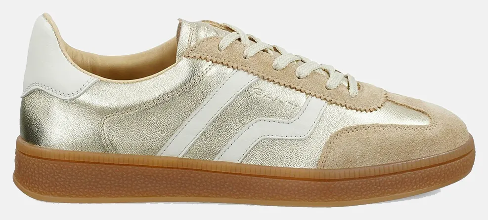 GANT ΠΑΠΟΥΤΣΙΑ ΓΥΝΑΙΚΕΙΑ CUZIMA 3GS32531199-G26 Gold