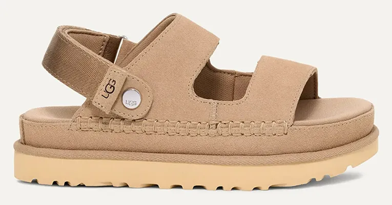 UGG 1167399 Goldenstar Glide ΣΑΝΔΑΛΙΑ UGG 1167399-SAN Biege