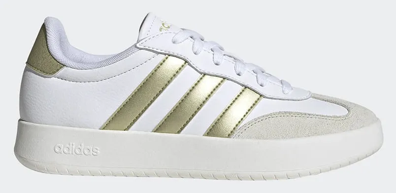 ADIDAS BARREDA JR1191-WHITE White