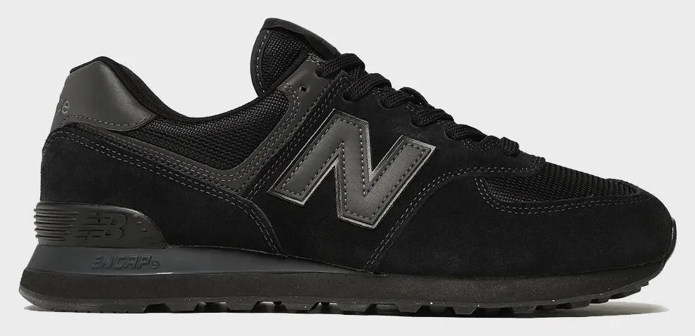 NEW BALANCE 574 - ΠΑΠΟΥΤΣΙ CLASSICS ML574EVE-D Black