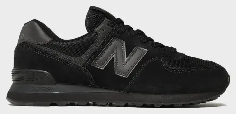 NEW BALANCE 574 - ΠΑΠΟΥΤΣΙ CLASSICS ML574EVE-D Black