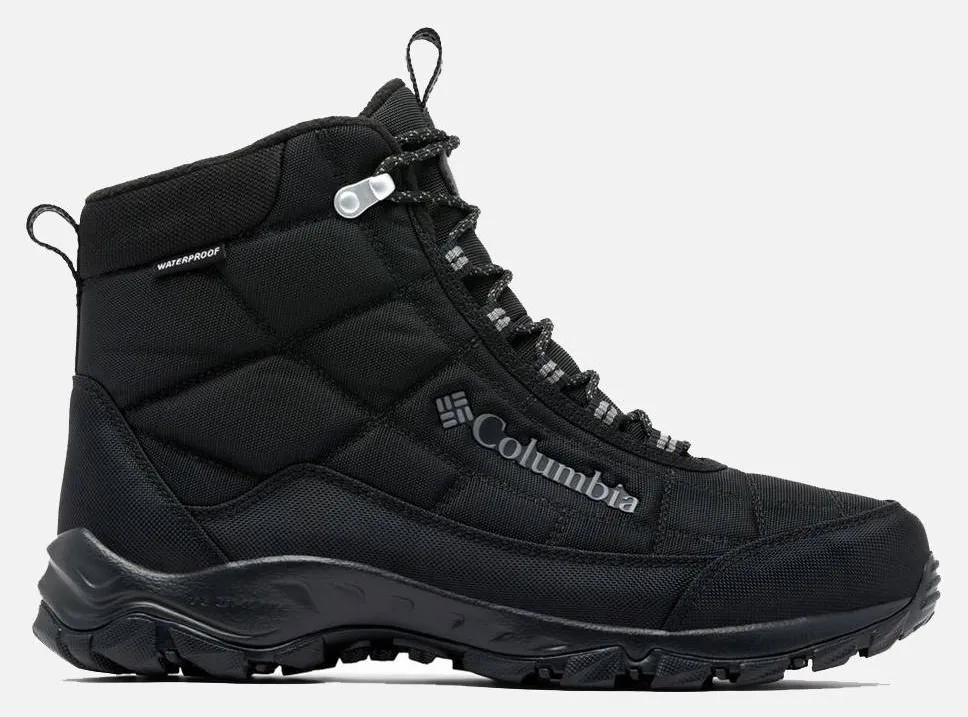 COLUMBIA Ανδρικό Παπούτσι Firecamp™ Boot CP01-2099741-012 Black
