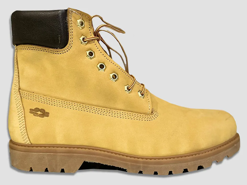 CHICAGO SHOES 224-5.0947-2001-YELLOW N Yellow