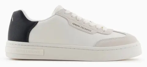 ARMANI EXCHANGE SNEAKER XDX181XV932-N480 OffWhite