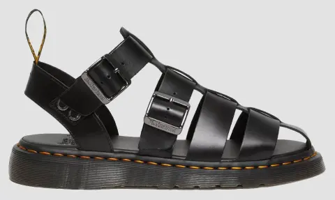 DR.MARTENS Garin Brando 30766001-0071 Black