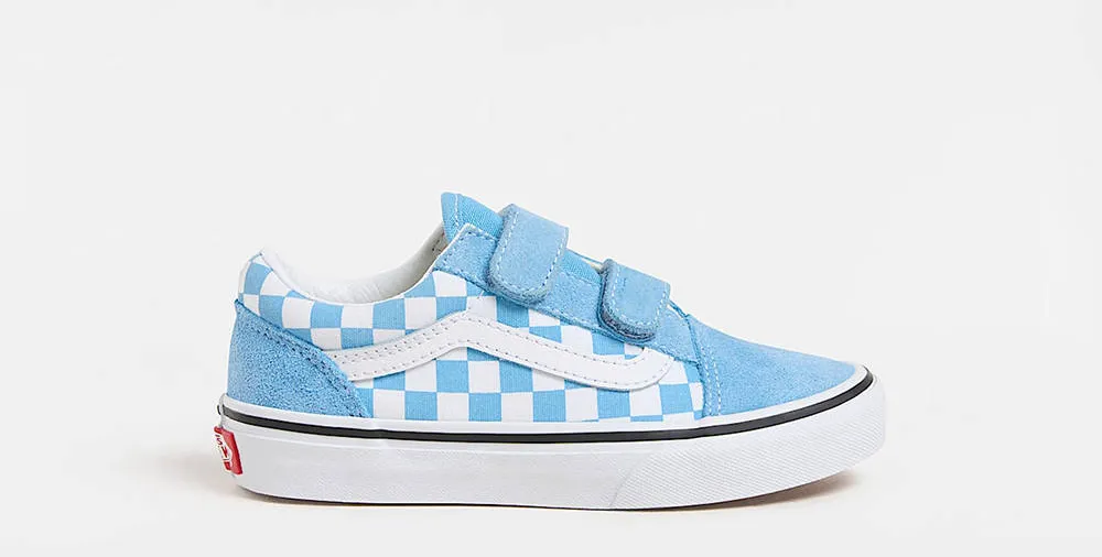 VANS Old Skool V VN000CYDE2W1-VNE2W LightBlue