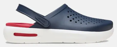 CROCS InMotion Clog 209964-410 NavyBlue