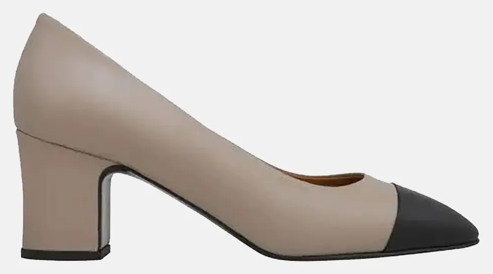 KALOGIROU ΕΒΕΛΥΝΑ LEA ΕΒΕΛΥΝΑ ΓΟΒΑ ΚΑΛΟΓΗΡΟΥ ΕΒΕΛΥΝΑ LEA-TAUPE + BLACK_TAUPE + BLACK Multi