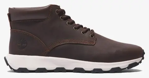 TIMBERLAND MID LACE UP SNEAKER TB0A5YTW-931 DarkBrown