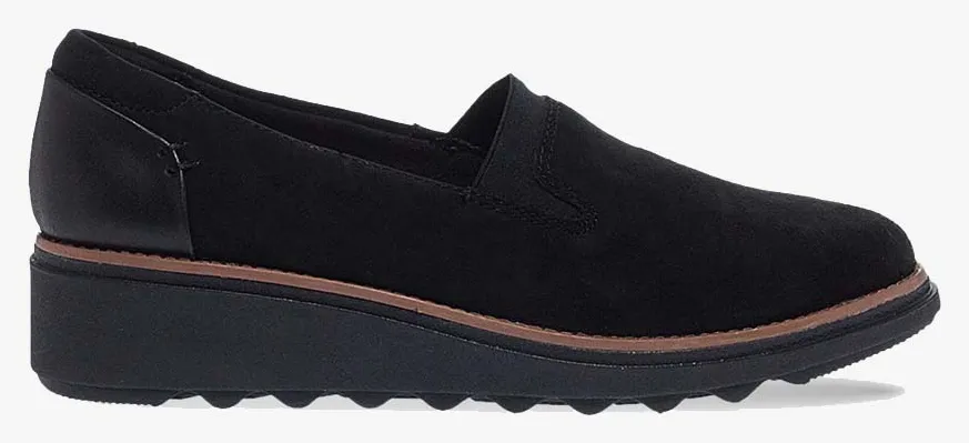 CLARKS Sharon Dolly 26155819-BLACK Black