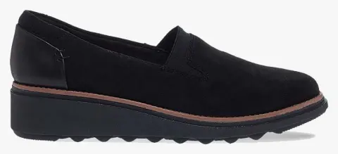 CLARKS Sharon Dolly 26155819-BLACK Black