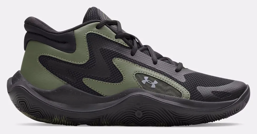 UNDER ARMOUR UA JET ''25 6001585-390 JetBlack