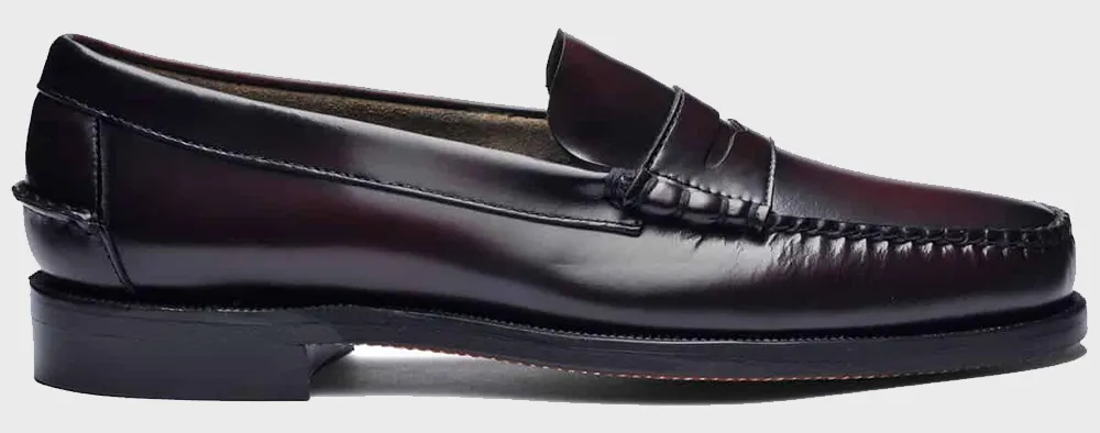 SEBAGO CLASSIC DAN ΥΠΟΔ. SEBAGO L7000300-903 Bordeux