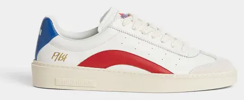 DSQUARED2 SNEAKERS SNM044101504118-M4050 White