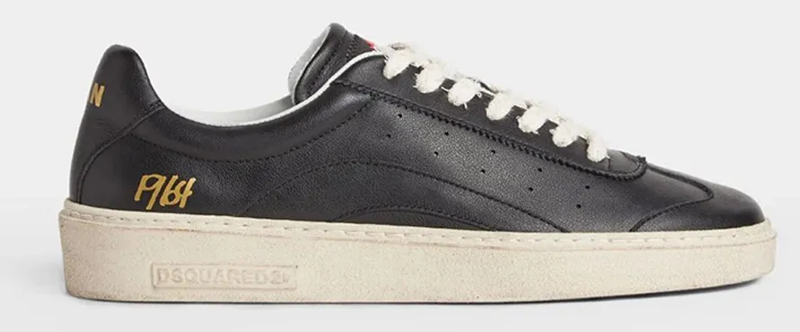 DSQUARED2 SNEAKERS SNM044111508296-2124 Black