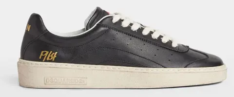 DSQUARED2 SNEAKERS SNM044111508296-2124 Black